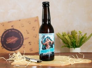 Bière blanche Proteus seine-et-marne Île de France