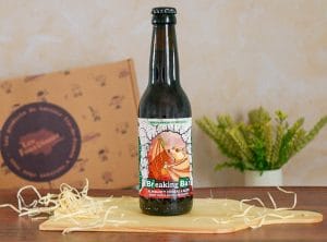 Bière triple Breaking Bat artisanal seine-et-marne Ile de France