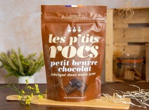 Biscuits Petit beurre Chocolat artisanal seine-et-marne Ile de France