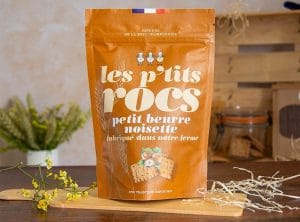 Biscuits Petit beurre Noisette artisanal seine-et-marne Ile de France