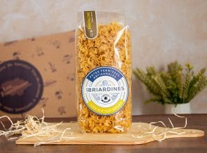 Pâtes artisanales Mafaldine Briardines artisanal seine-et-marne
