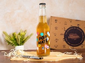 pop maté boisson sans alcool artisanale parisien