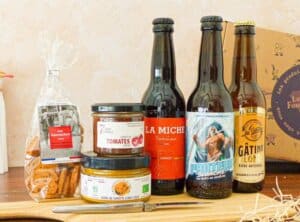 Box apéro de 6 bières