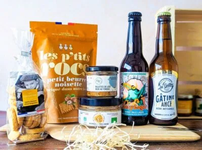 Box mensuelles terroir parisien