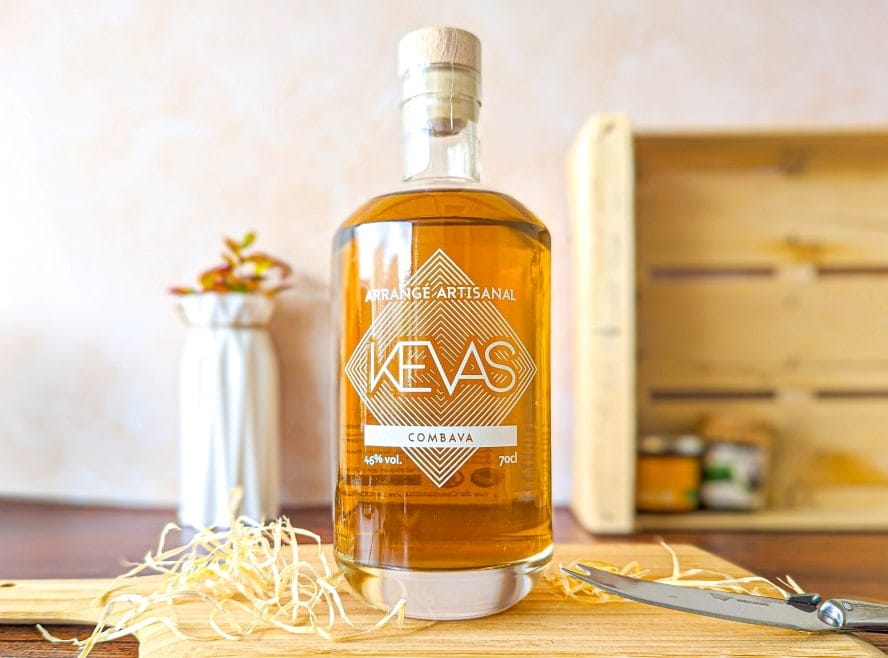 rhum arrangé combava