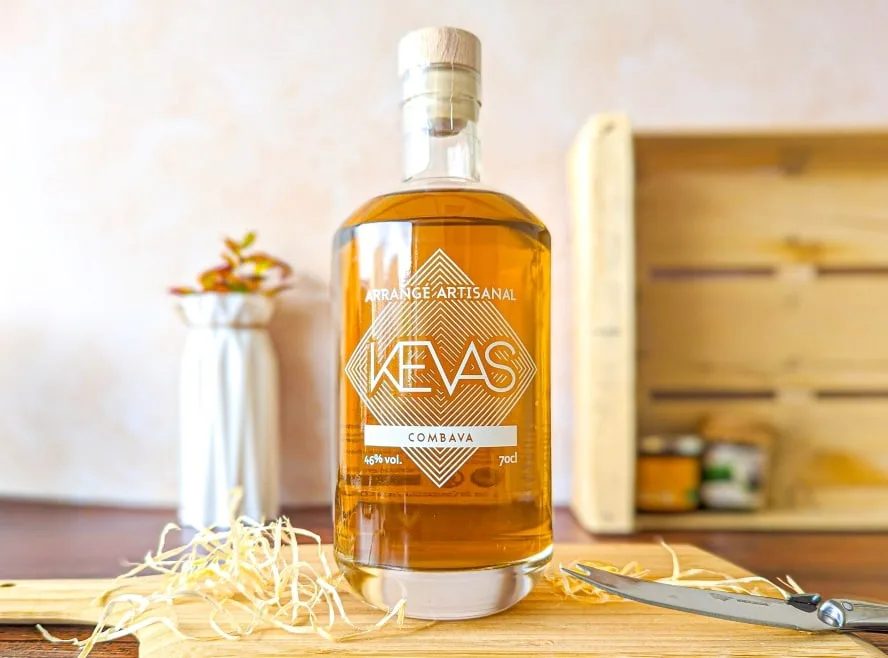 rhum arrangé combava