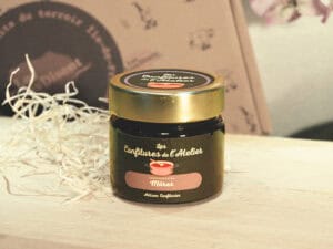 Confiture de mûres - Confitures de l'Atelier