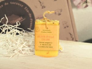Petite bulle Câline - Savonnerie de l'Arbre à bulles