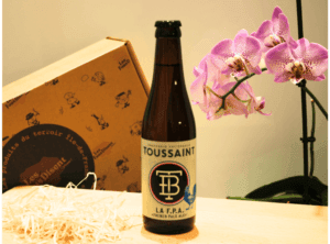 Bière FPA - Brasserie TOUSSAINT