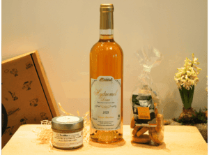 Box Hydromel et ses 3 produits