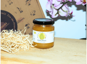 Caramel d'Ananas de la Conserverie de la Forêt - 220g