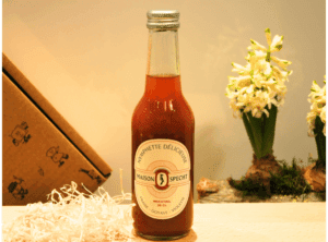 Fraise Goyave Violette - Nymphette délicieuse - Maison SPECHT