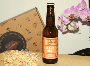 Bière Blanc Bec 33cl - BAPBAP