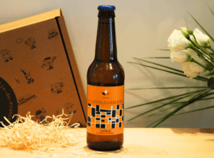 Bière La Levalloisienne 33cl - LOCALE