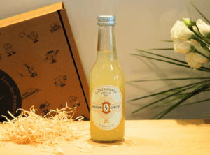 Citronnade Bio et son Zest 25cl - Maison Specht