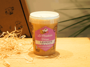 Miel Véron de Lavande 250g - Miellerie Véron