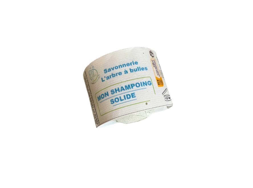 Shampoing artisanal solide bio Shampoing artisanal solide bio
