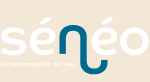 Logo SENEO fond beige