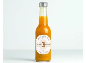 Abricot authentique avec une note de Fenouil 25cl