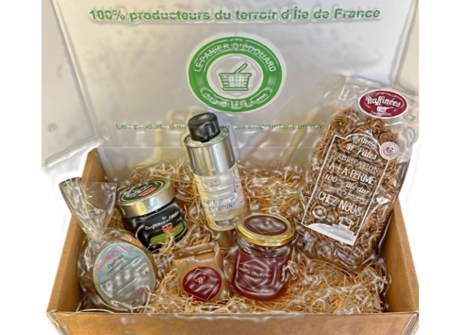 La Box mensuelle Anti-Gaspi