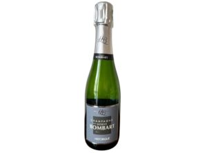 Champagne Hervé BOMBART 'HISTORIQUE' - DEmi-bouteille