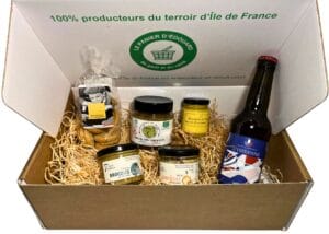 Coffret Papa d'Amour pour la fête des pères
