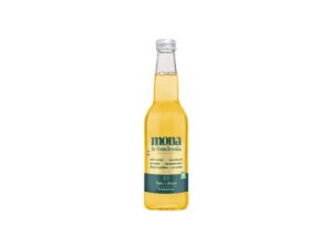 Limonade Pêche et Abricot 33cl - Mona