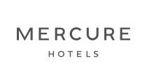 Logo Mercure Hotels