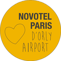 Logo client Novotel Orly